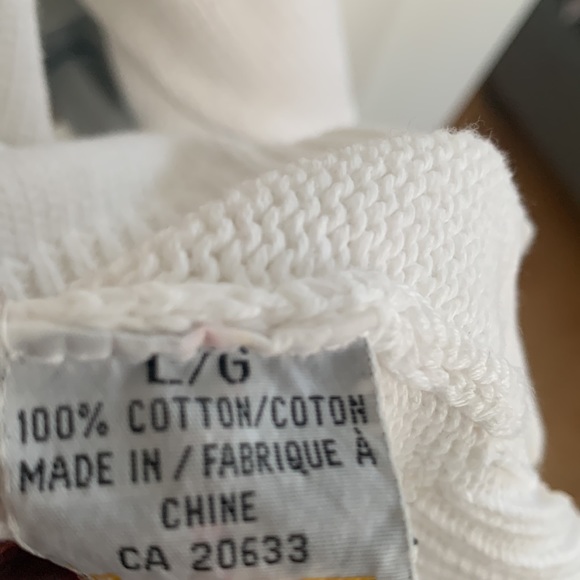 Vintage sweater with crochet details - Picture 4 of 4